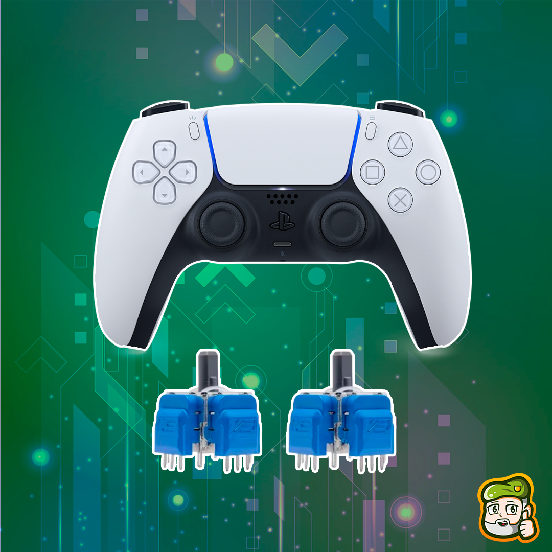 Cambio de análogos PS5