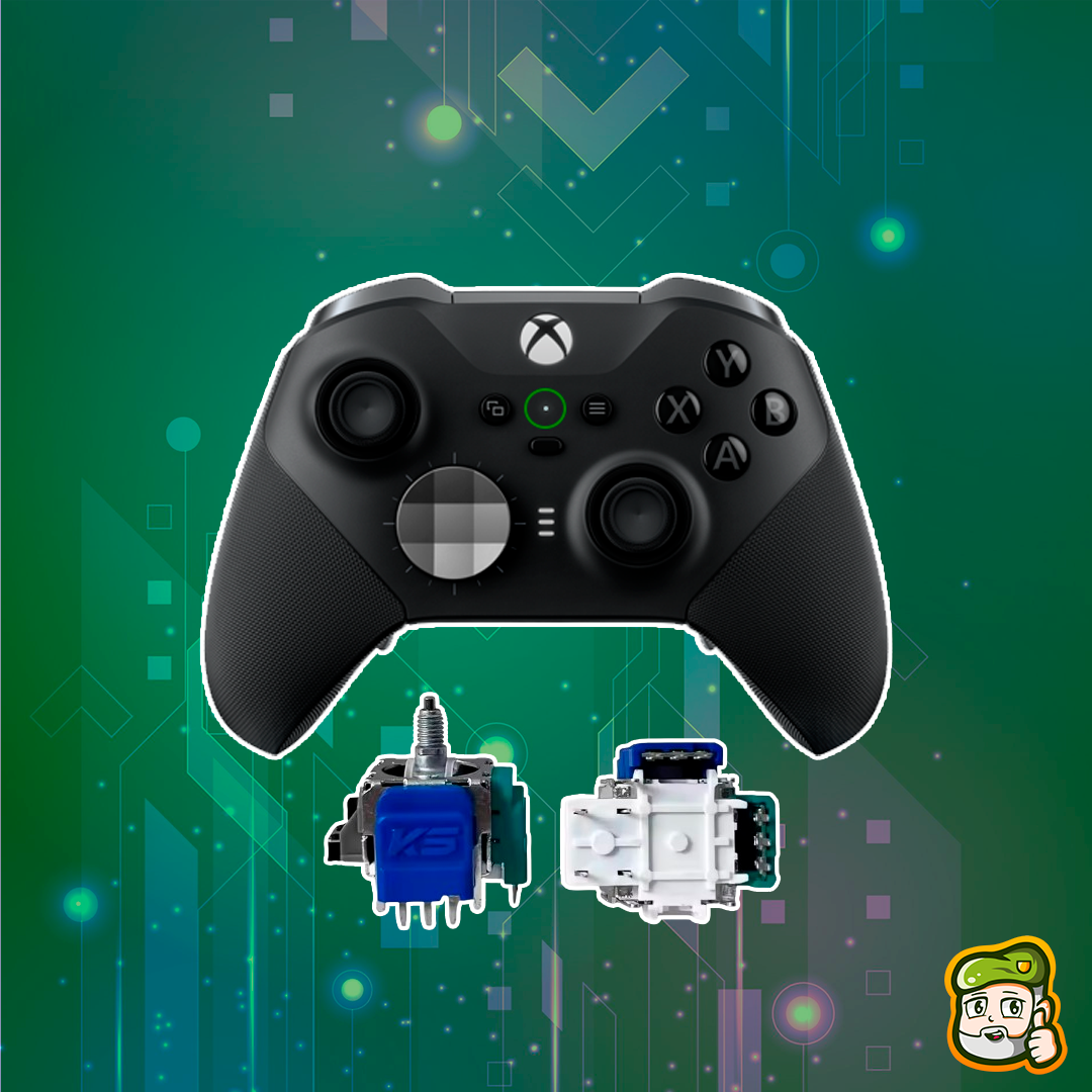 Cambio de análogos Xbox ELITE SERIES V2