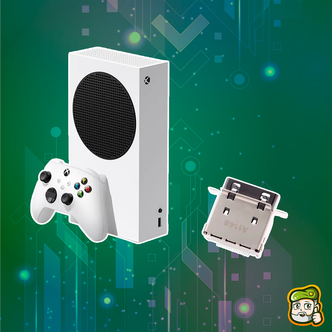 Cambio de Puerto HDMI para Xbox Series S