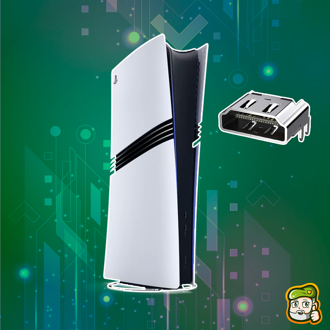 Cambio de Puerto HDMI para PS5