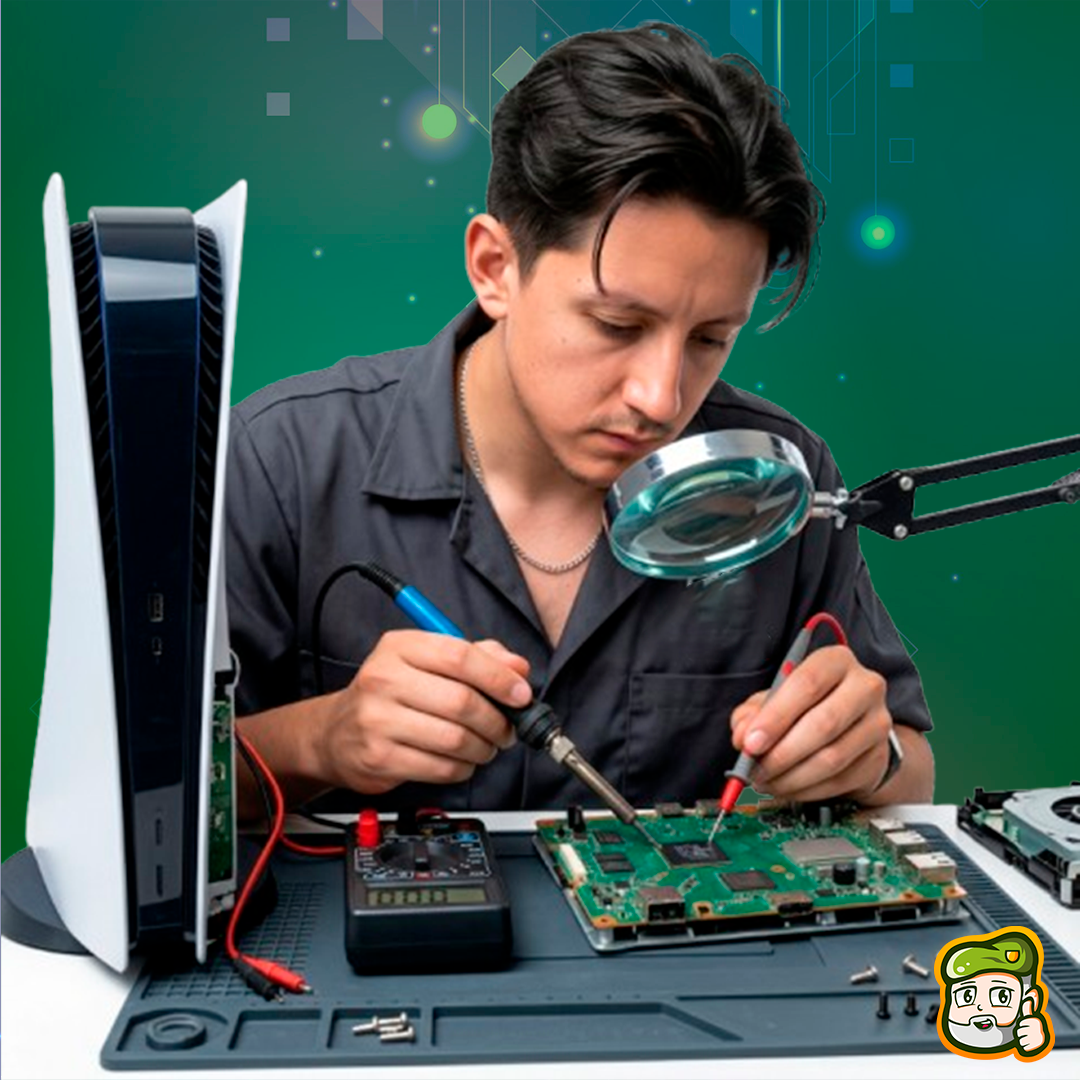 Revisión y Diagnóstico de Consolas