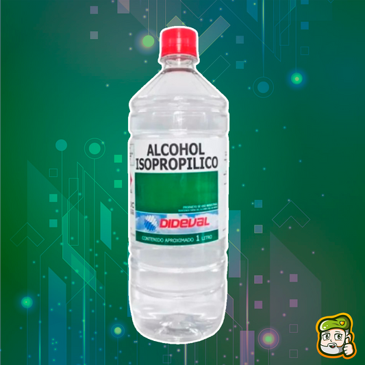Alcohol Isopropílico Dideval 1L