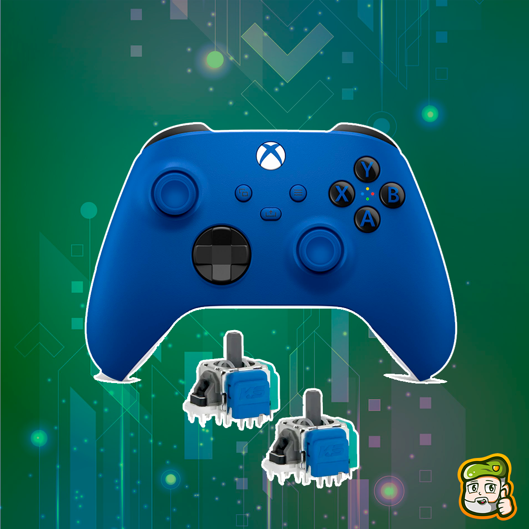 Cambio de análogos Xbox Series