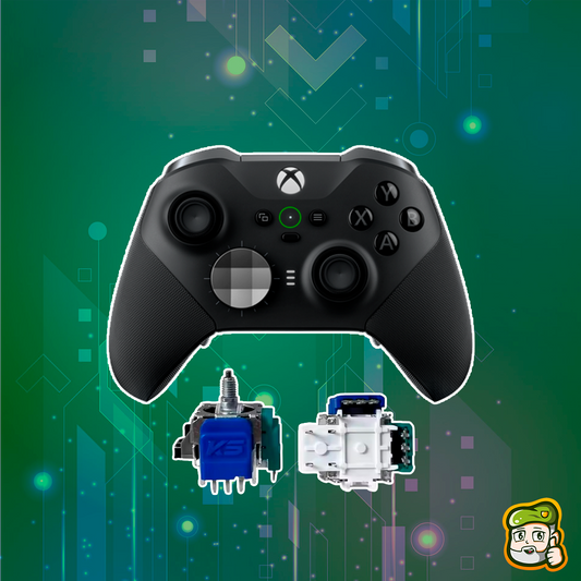 Cambio de análogos Xbox ELITE SERIES V2
