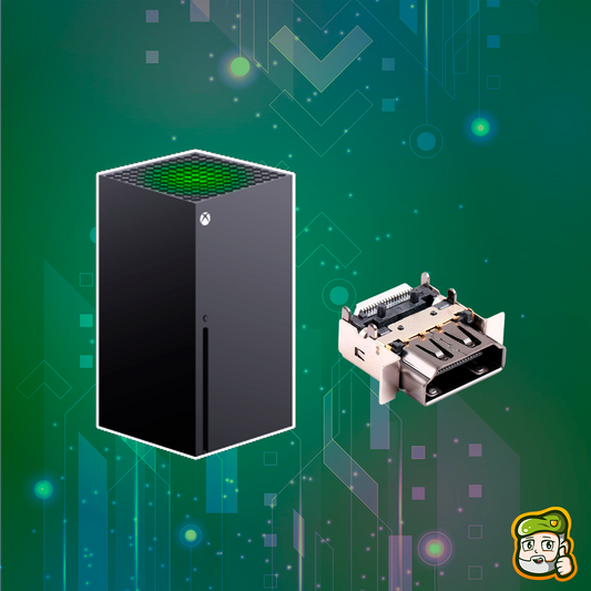Cambio de Puerto HDMI para Xbox Series X