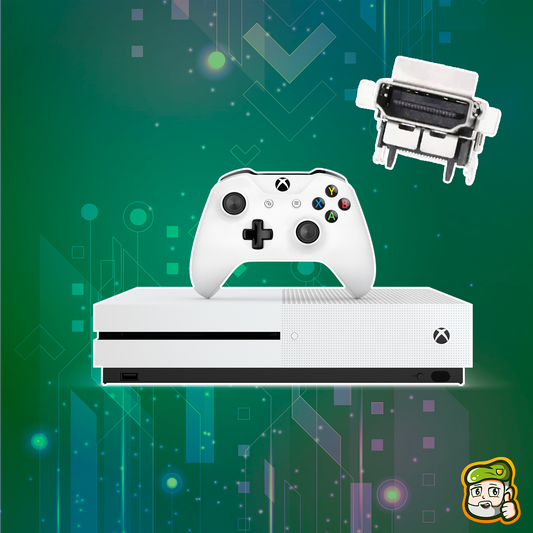Cambio de Puerto HDMI para Xbox ONE S