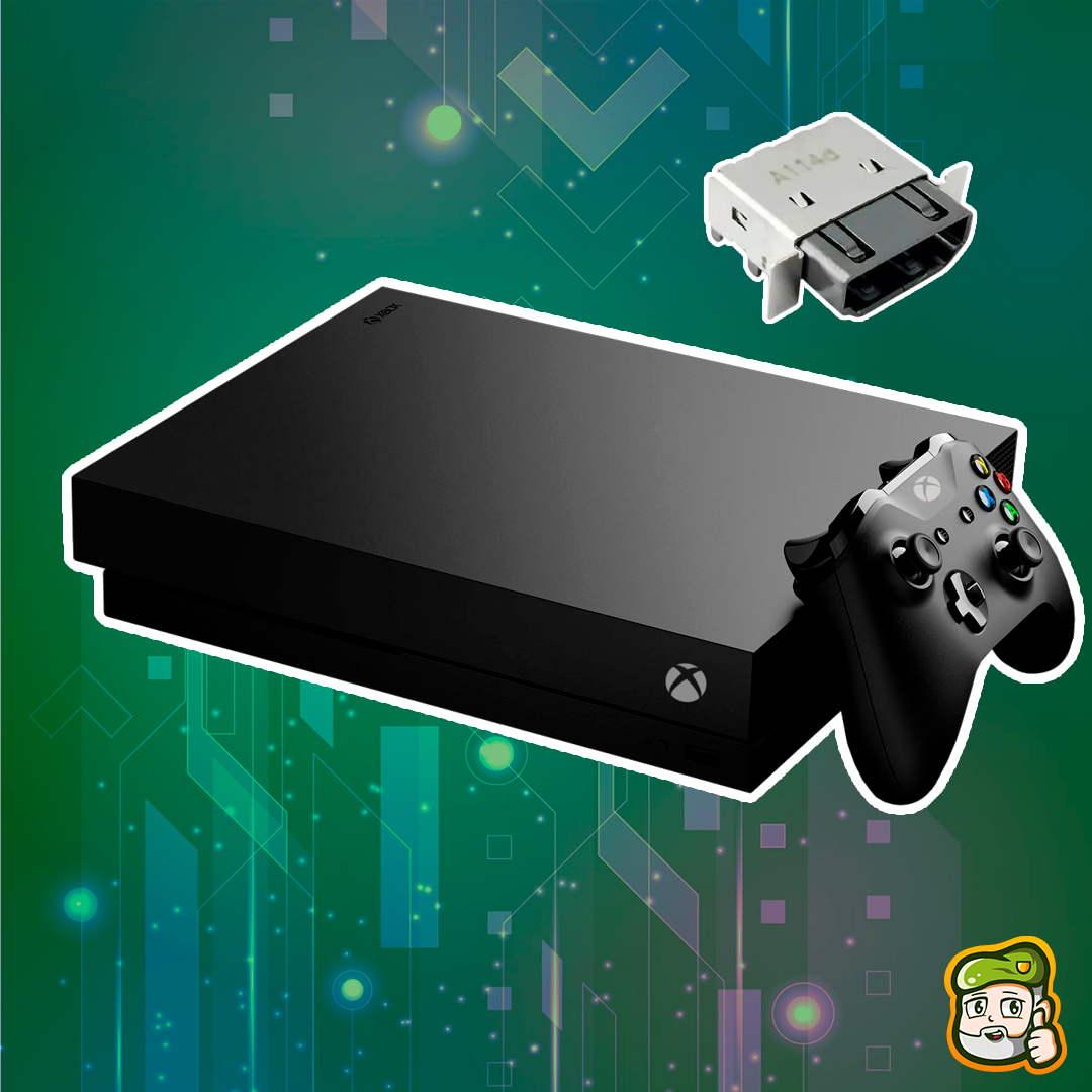 Cambio de Puerto HDMI para Xbox ONE X