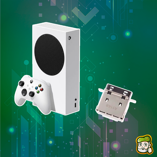 Cambio de Puerto HDMI para Xbox Series S