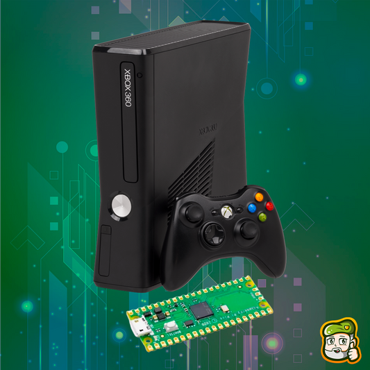 Servicio de Liberación RGH 3.0 para Xbox 360