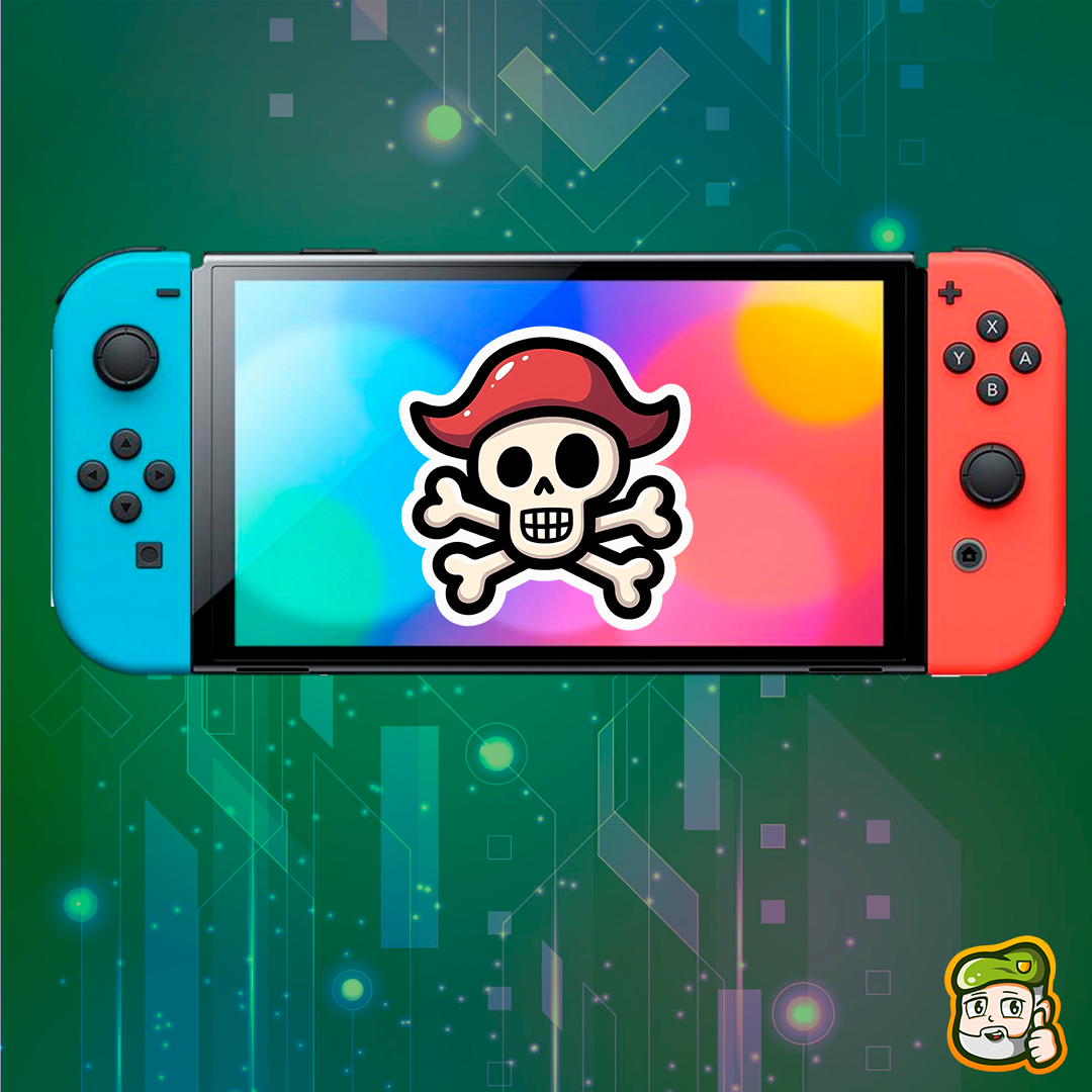 Desbloqueo Nintendo Switch - Magia Nintendo Switch