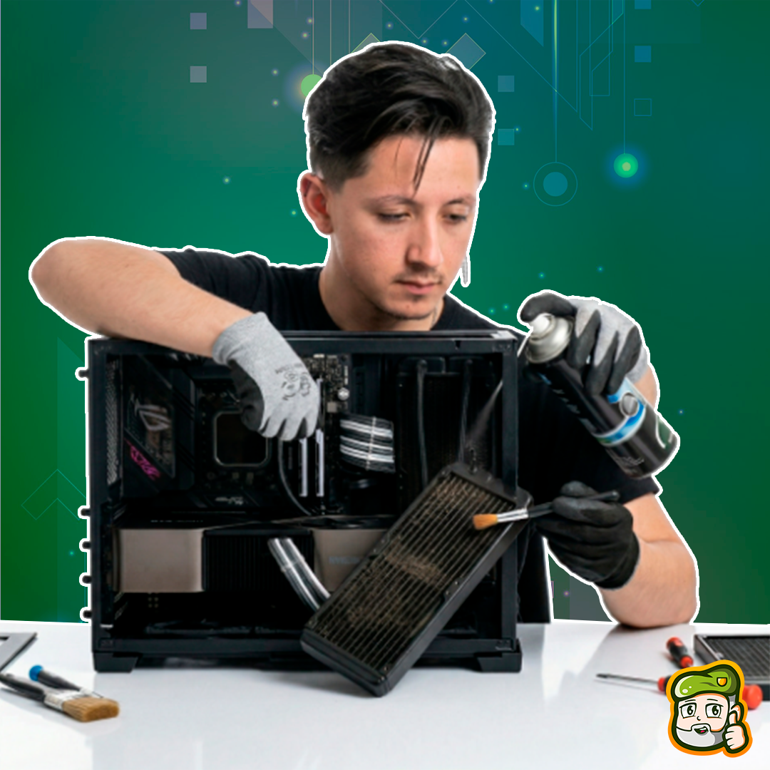 Mantenimiento computador Desktop