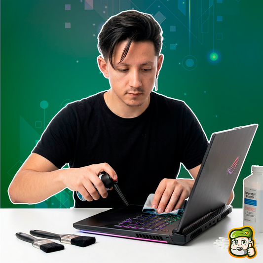 Mantenimiento Laptop