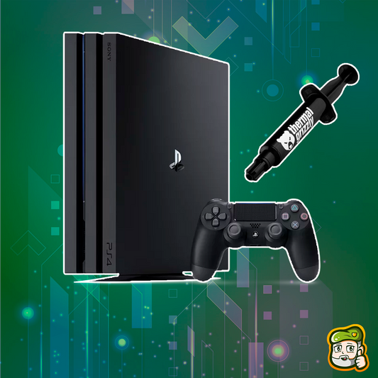 Mantenimiento PS4