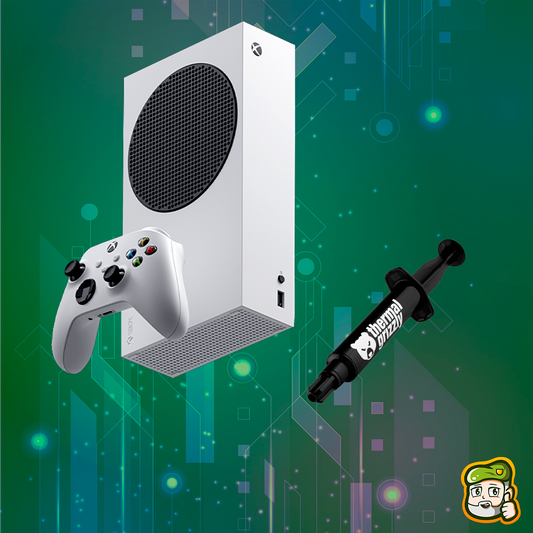 Mantenimiento Xbox Series S - One S - One X