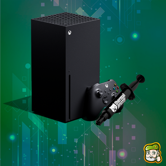 Mantenimiento Xbox Series X