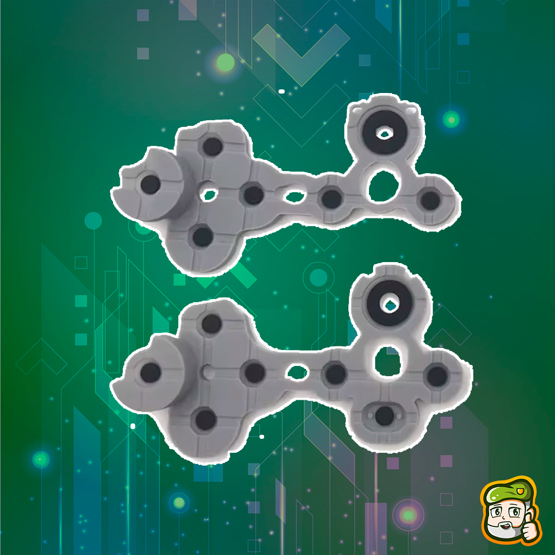 Cambio membrana Botones XBOX One / Series