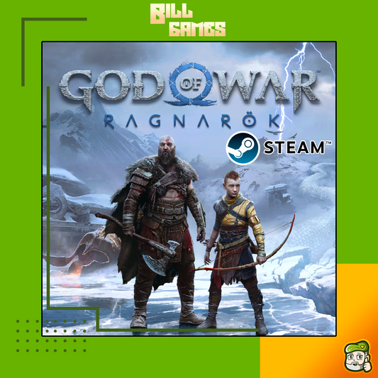 God of War: Ragnarök