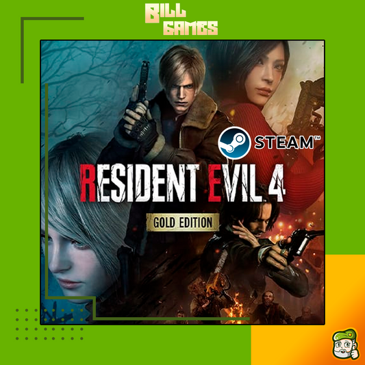 Resident Evil 4 Remake: Gold Edition