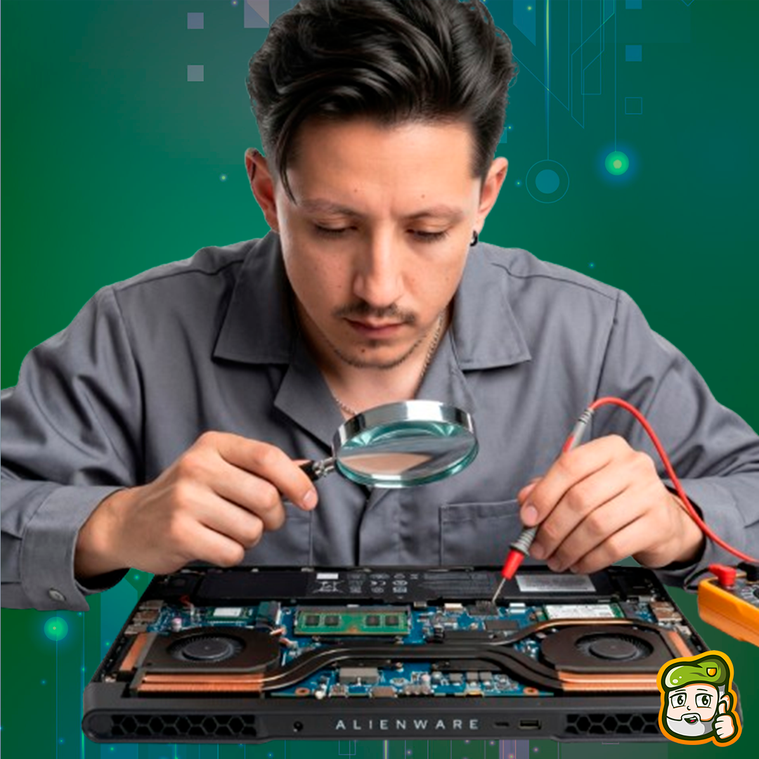 Revisión y Diagnóstico de Computadores