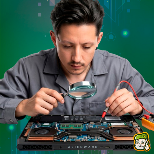 Revisión y Diagnóstico de Computadores