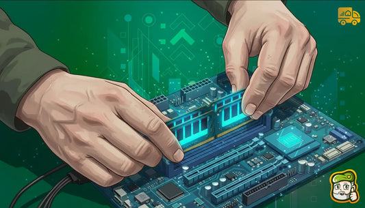 Aumento de RAM a domicilio